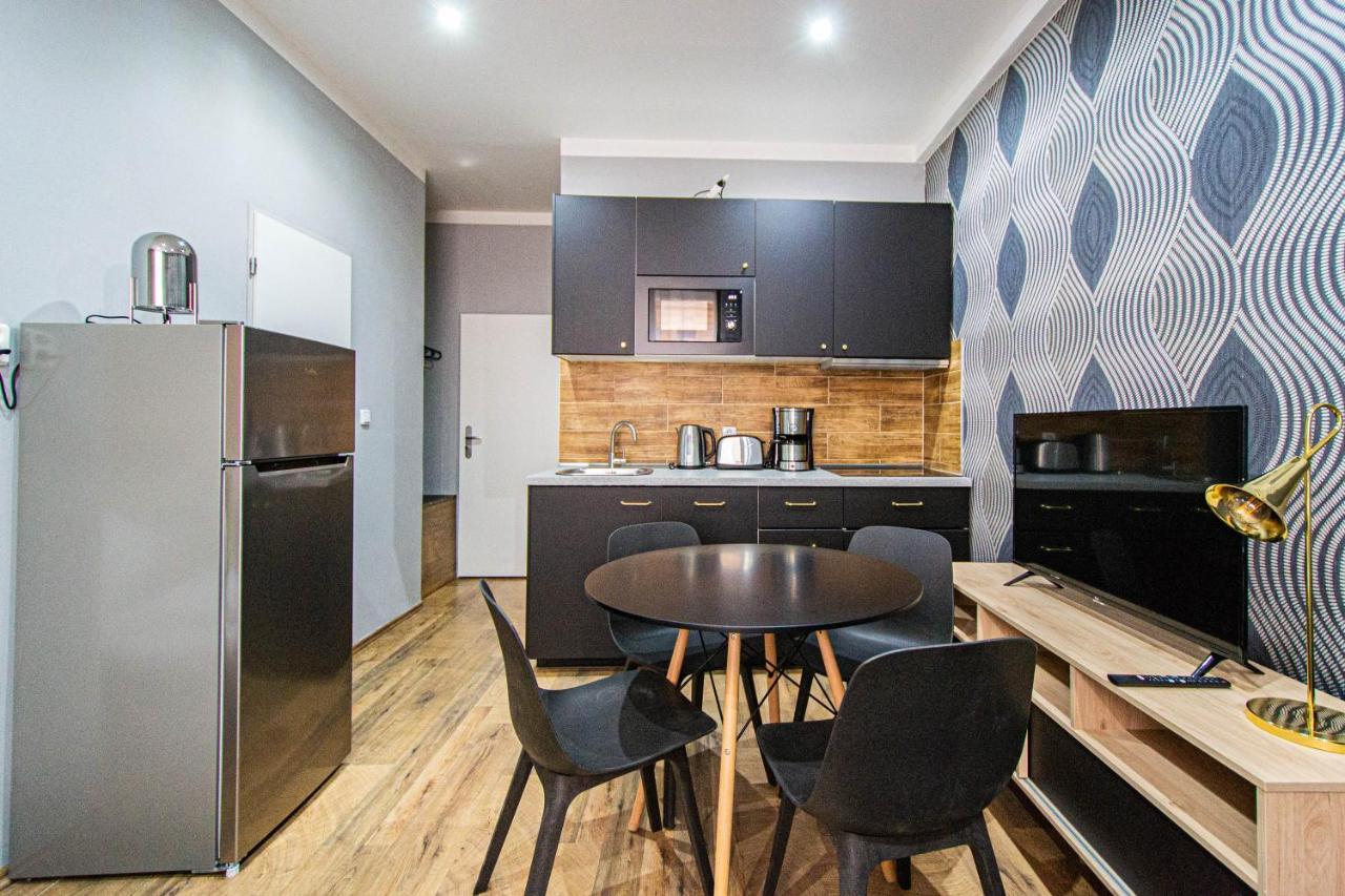 Cozy Studio In The Main City Center Prague Luaran gambar