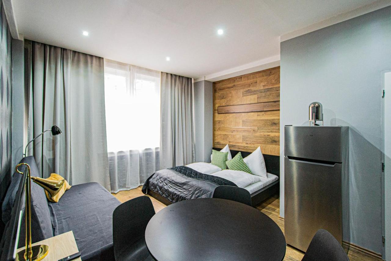 Cozy Studio In The Main City Center Prague Luaran gambar