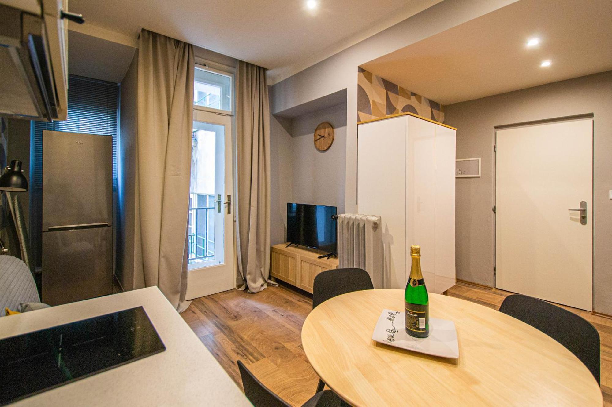 Cozy Studio In The Main City Center Prague Luaran gambar