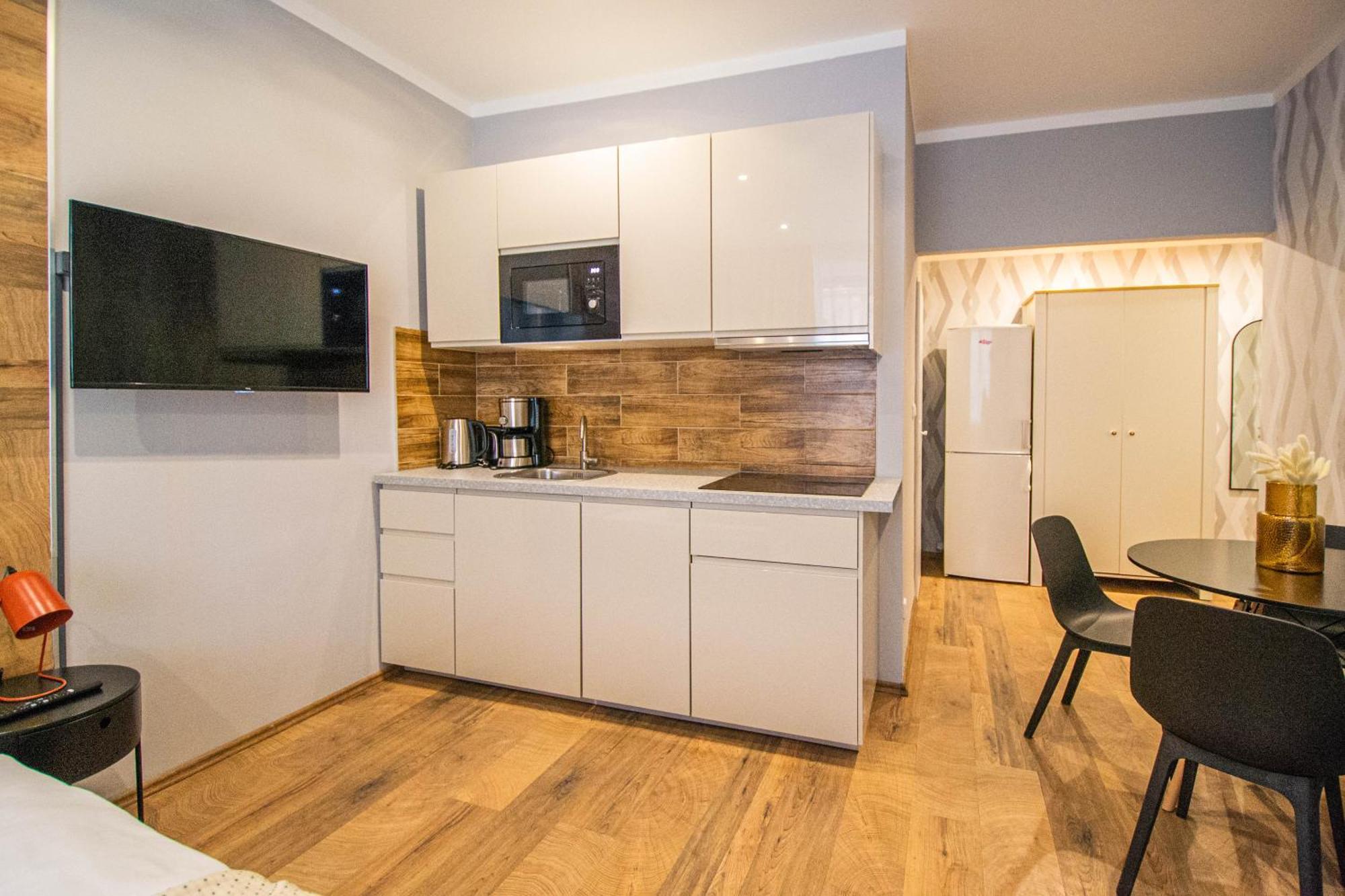 Cozy Studio In The Main City Center Prague Luaran gambar